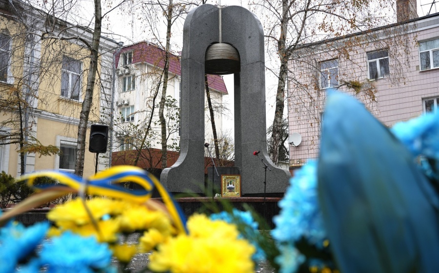 На Рівненщині вшанували пам’ять ліквідаторів Чорнобильської катастрофи