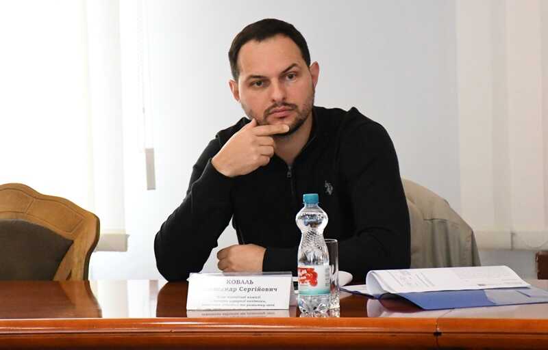 Депутат Рівненської обласної ради очолив облдержадміністрацію