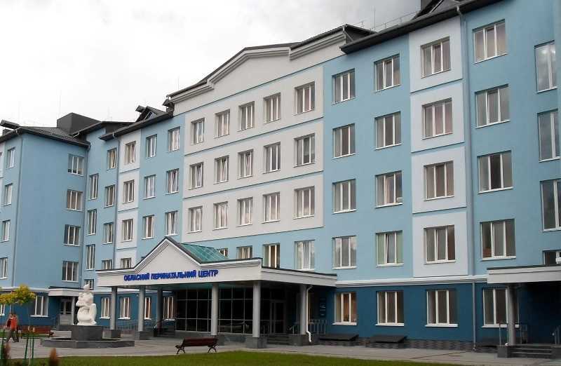 За рік в обласному перинатальному центрі народилось 2035 немовлят
