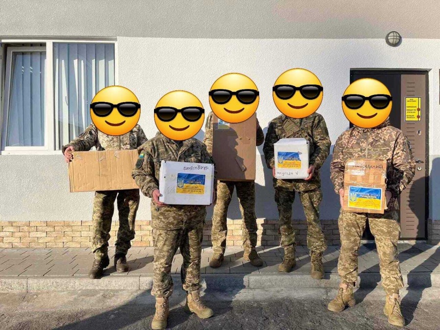 Обласний волонтерський штаб надав допомогу майже 150 тис. осіб