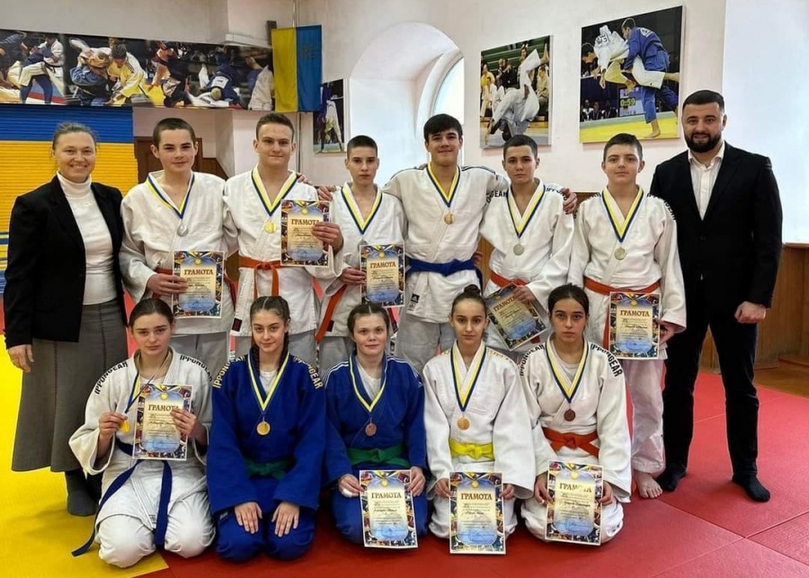 Вітаємо рівненських спортсменів з перемогами
