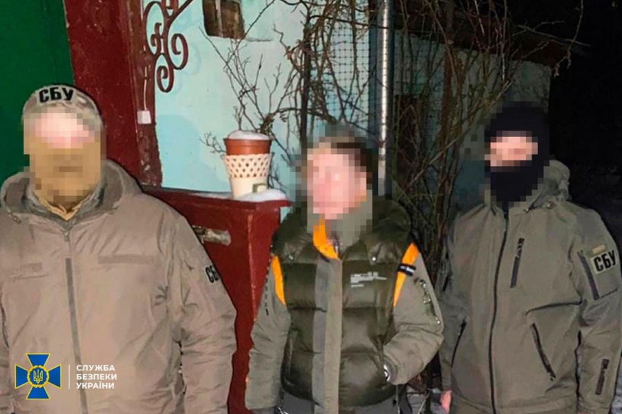 СБУ затримала посадовицю харківського університету, яка допомагала рашистам