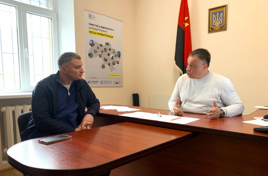 На Рівненщині готують до роздержавлення 38 об’єктів