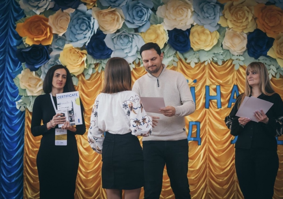На Рівненщині відбулася Всеукраїнська олімпіада мовників