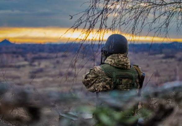 Проросійські бойовики вісім разів за добу порушили режим припинення вогню