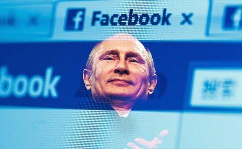 Facebook ліквідував російські акаунти з антиукраїнською пропагандою