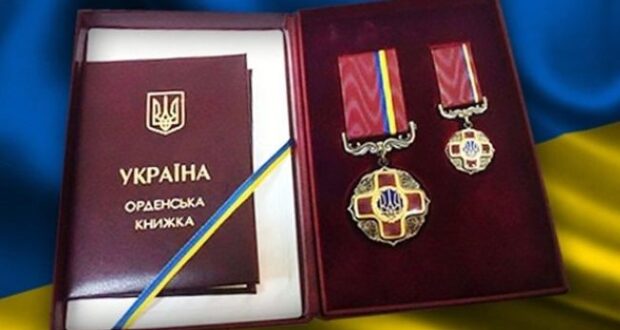 Воїна-афганця з Острога Президент відзначив орденом