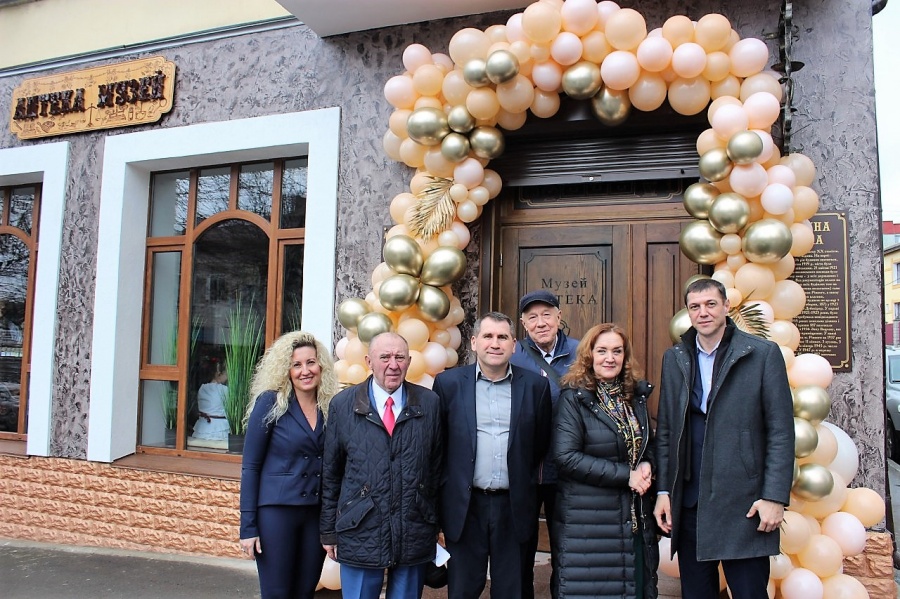 У Рівному запрацювала аптека-музей (+ФОТО)