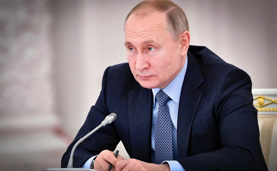 Та нам плювати, – Путін про введення санкцій проти Росії через Україну