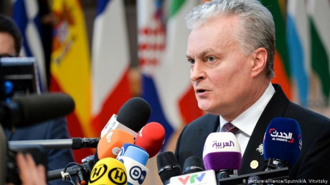 На саміт ЄС винесено питання щодо "переписування Росією історії"