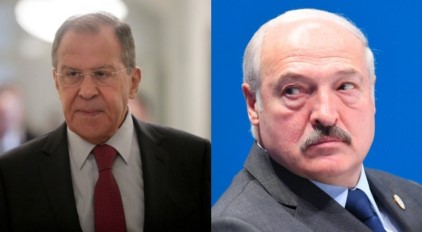 Лавров – «ДНРівці», ой «бандерівці» радикалізують протести в Білорусі