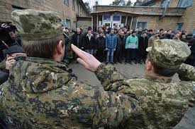 Армія в ОРДЛО справа добровільна, хочеш вступай, не хочеш розстріляємо…