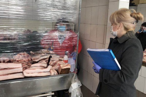 Понад 4 тисячі порушень карантину виявлено на Рівненщині