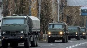 Росія продовжує поставляти зброю і техніку терористам