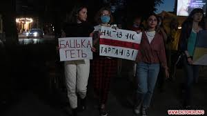 Це війна: у Білорусі міліціонери готові вбивати людей!