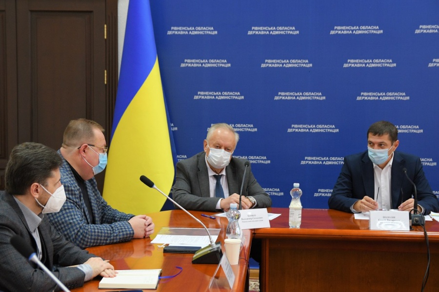 З понеділка на Рівненщині стане більше "червоних" зон