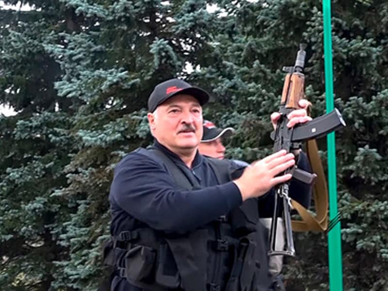 Лукашенко готовий на нові вибори...