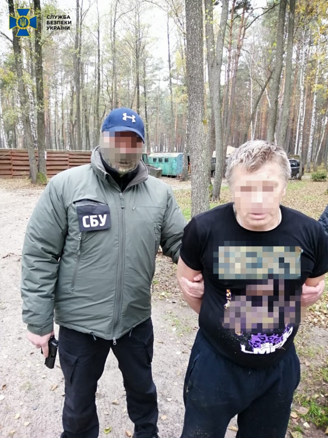 На Рівненщині затримали кримінального авторитета, який перебував у розшуку