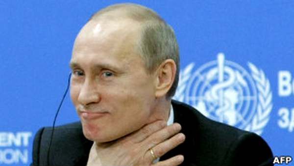Путінський закон: за невизнання Криму територією РФ – кримінальна відповідальність