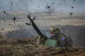 Російські найманці активізувалися на Донбасі