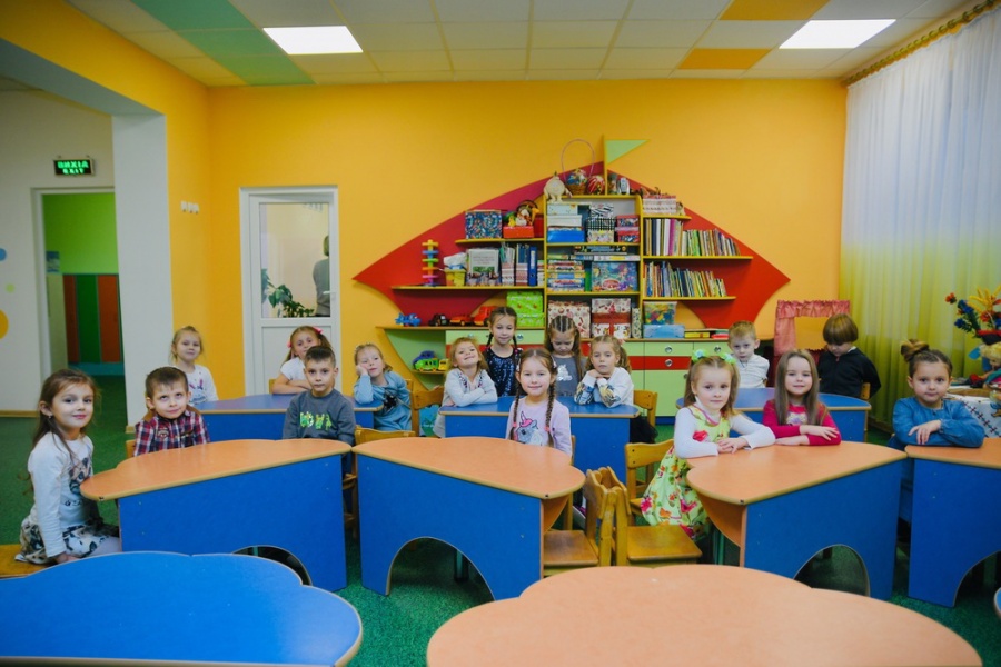 У Дубно запрацював унікальний дитсадок