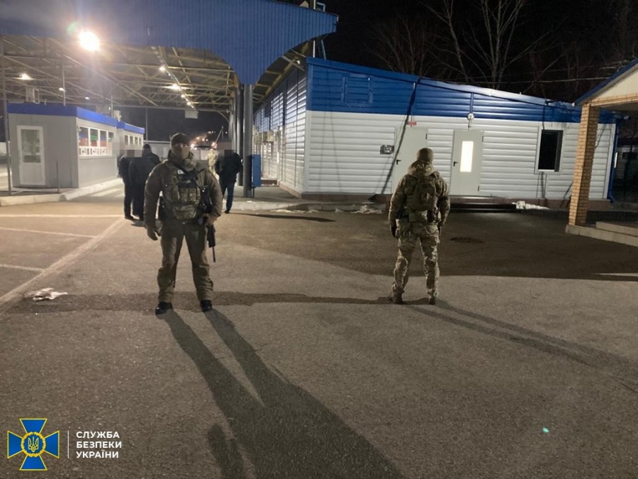 СБУ протидіє та нейтралізує загрози державній безпеці на кордонах України