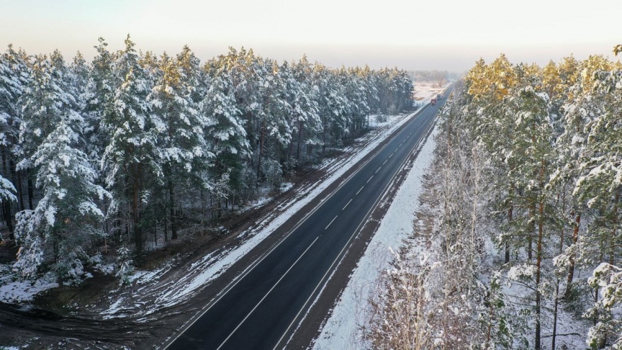 Оприлюднено список доріг Рівненщини, які ремонтуватимуть у 2021 році