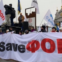 Організатори масових ФОПівських протестів не мають стосунку до дрібного бізнесу