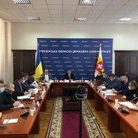 З понеділка Рівненщина може потрапити до «червоної» карантинної зони