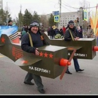 "Повторители победобесия ... "
