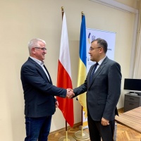 Україна і Польща обговорили двосторонню співпрацю