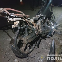 На Сарненщині внаслідок ДТП загинув неповнолітній