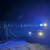 Білоруські силовики знову стріляли на кордоні з Польщею