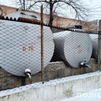 На Рівненщині поліцейські припинили діяльність 39 нелегальних АЗС