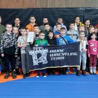 14 медалей вибороли рівненські спортсмени на чемпіонаті