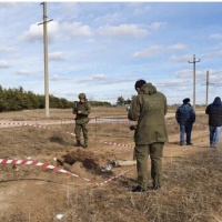 "Український снаряд" або "чергова брехня російських пропагандистів"