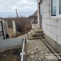 На Рівненщині поліцейські оперативно розкрили вбивство пенсіонерки