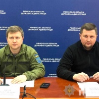 Безпекова ситуація на Рівненщині стабільна та контрольована