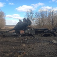 Спільними зусиллями перетворюємо техніку окупанта на металобрухт