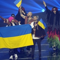 Голова Рівненської ОДА привітав гурт Kalush з перемогою на Євробаченні