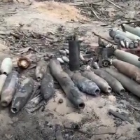 Понад 6 тисяч боєприпасів за день: рівненські вибухотехніки продовжують розміновувати Київщину (+ВІДЕО)