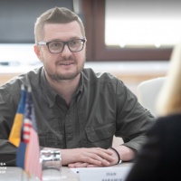 СБУ пояснила, де був Іван Баканов на початку війни