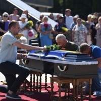 У Рівному вшанували невідомого Героя