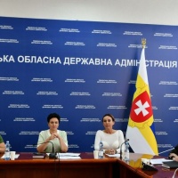 У Рівненській ОВА обговорили розміщення внутрішньо переміщених осіб у закладах освіти