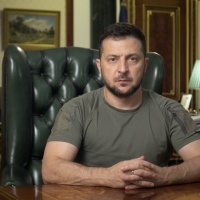Російські сили повинні негайно забратися з території Запорізької АЕС без жодних умов – звернення Президента України
