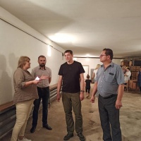 В освітніх закладах Острозької громади перевірили стан укриттів