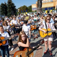 У Рівному встановили рекорд України!