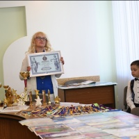 Дев'ятирічний рівнянин встановив рекорд України!