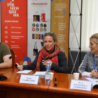 Міжнародна організація з міграції пропонує допомогу для Рівненщини
