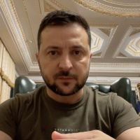 Разом з нашими військами та нашим прапором на деокуповану територію заходить і звичайне нормальне життя – звернення Президента України